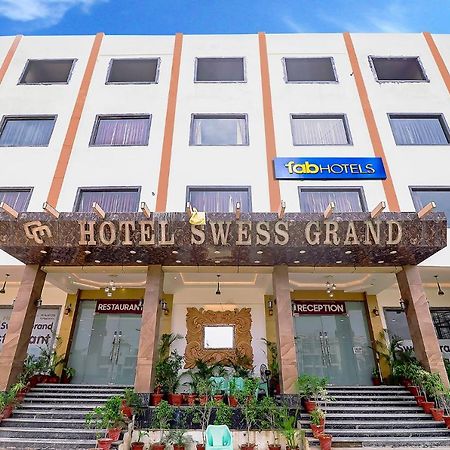 Fabhotel Swess Grand Agra (Uttar Pradesh) Exterior foto