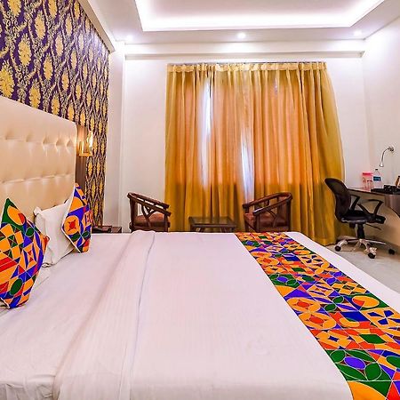 Fabhotel Swess Grand Agra (Uttar Pradesh) Exterior foto