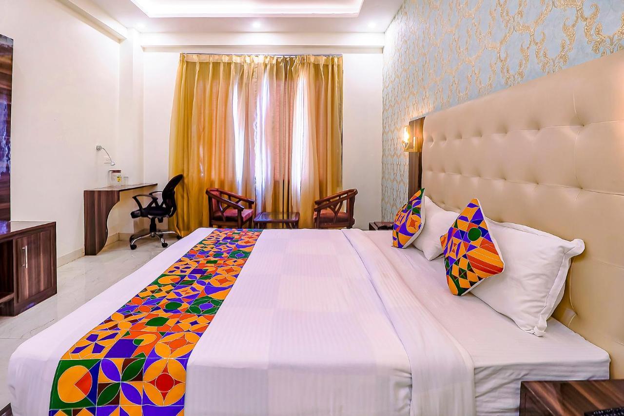 Fabhotel Swess Grand Agra (Uttar Pradesh) Exterior foto