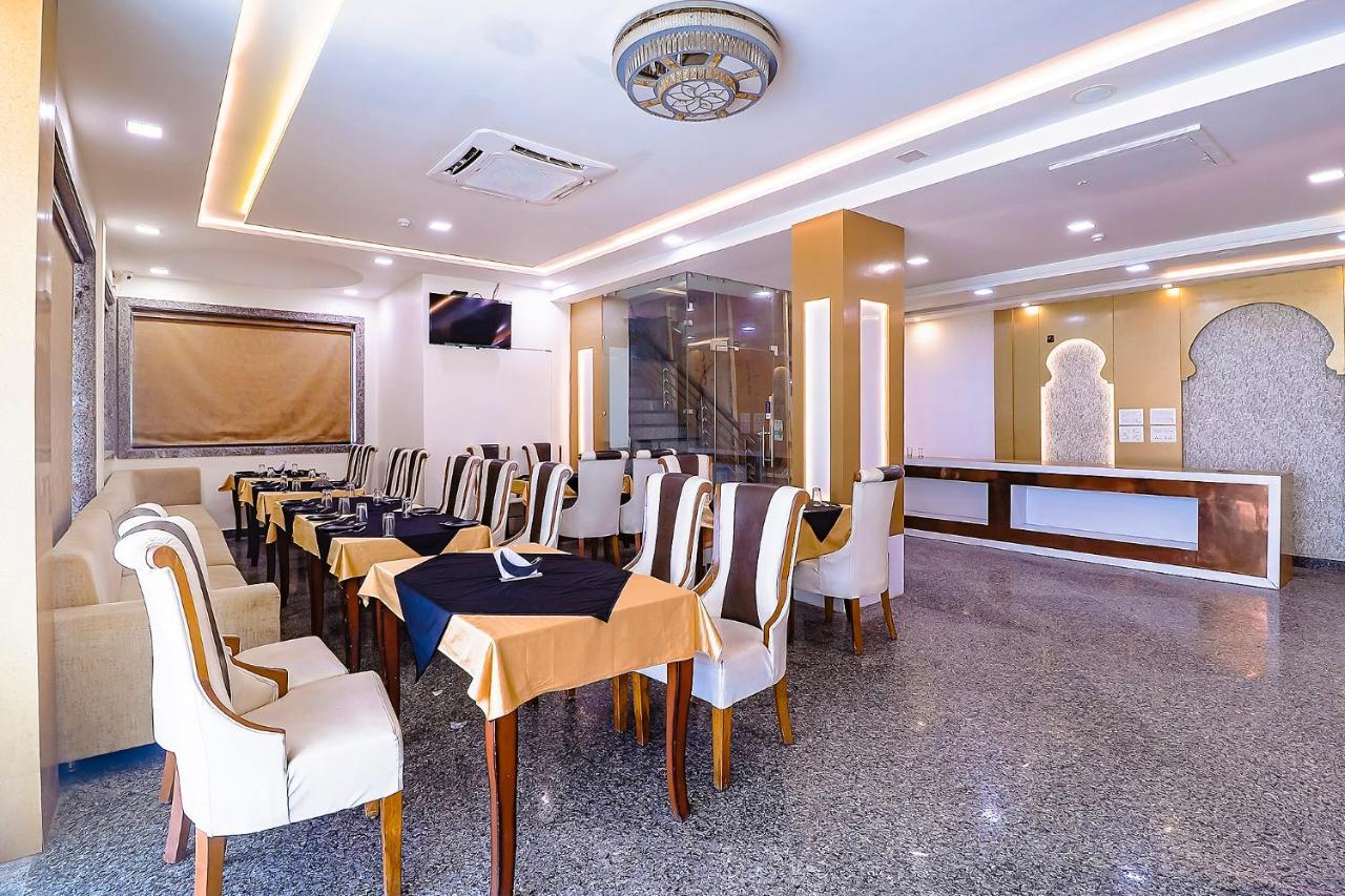 Fabhotel Swess Grand Agra (Uttar Pradesh) Exterior foto