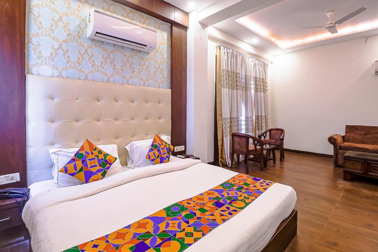 Fabhotel Swess Grand Agra (Uttar Pradesh) Exterior foto
