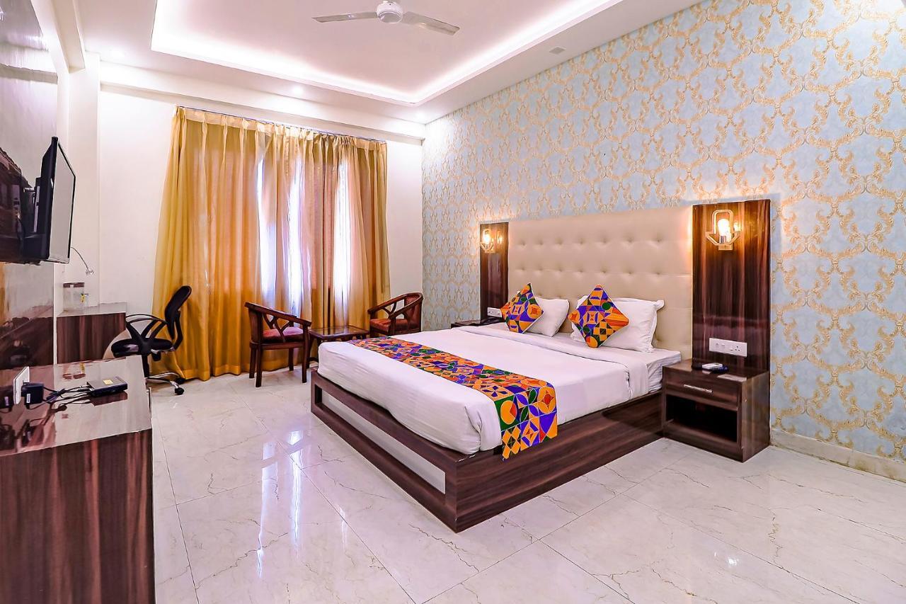 Fabhotel Swess Grand Agra (Uttar Pradesh) Exterior foto