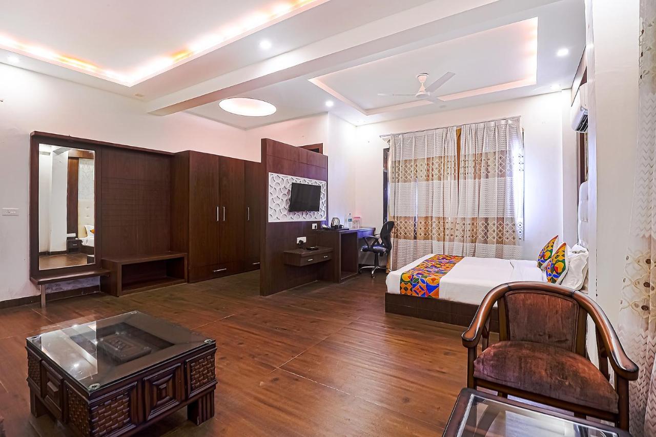 Fabhotel Swess Grand Agra (Uttar Pradesh) Exterior foto