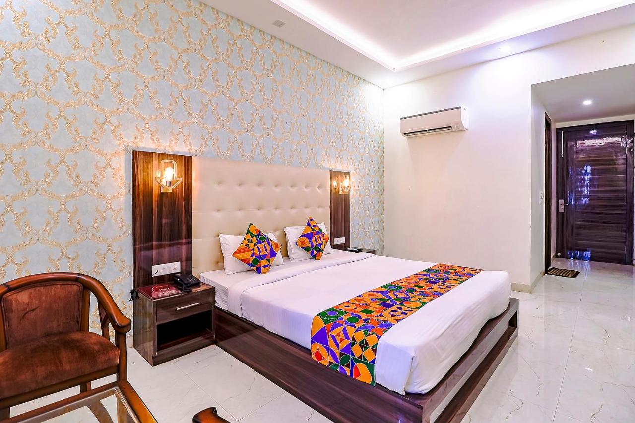 Fabhotel Swess Grand Agra (Uttar Pradesh) Exterior foto