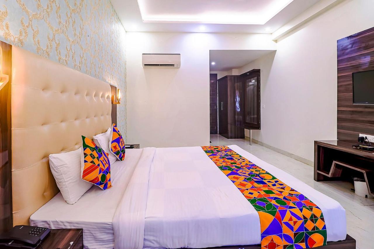 Fabhotel Swess Grand Agra (Uttar Pradesh) Exterior foto