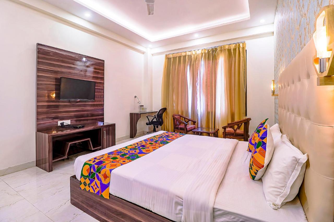 Fabhotel Swess Grand Agra (Uttar Pradesh) Exterior foto