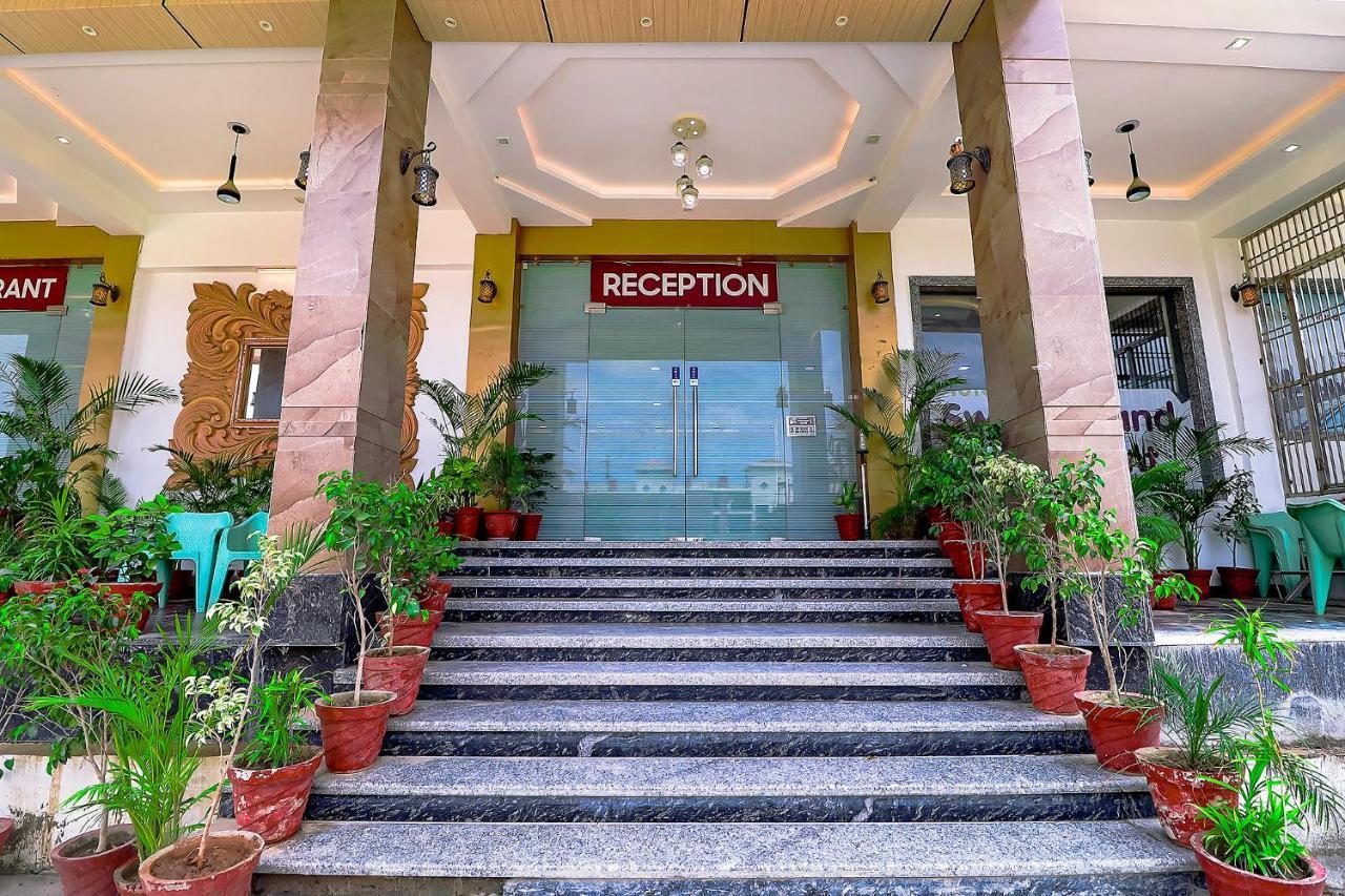 Fabhotel Swess Grand Agra (Uttar Pradesh) Exterior foto