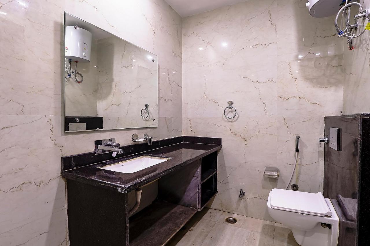 Fabhotel Swess Grand Agra (Uttar Pradesh) Exterior foto