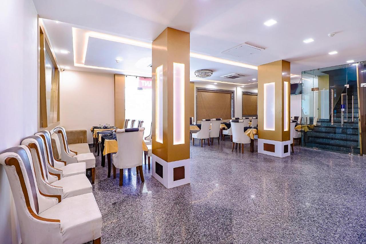 Fabhotel Swess Grand Agra (Uttar Pradesh) Exterior foto