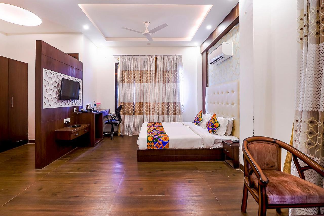Fabhotel Swess Grand Agra (Uttar Pradesh) Exterior foto
