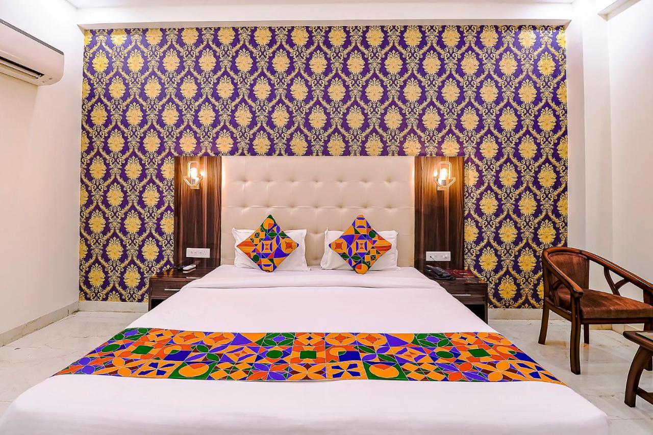 Fabhotel Swess Grand Agra (Uttar Pradesh) Exterior foto