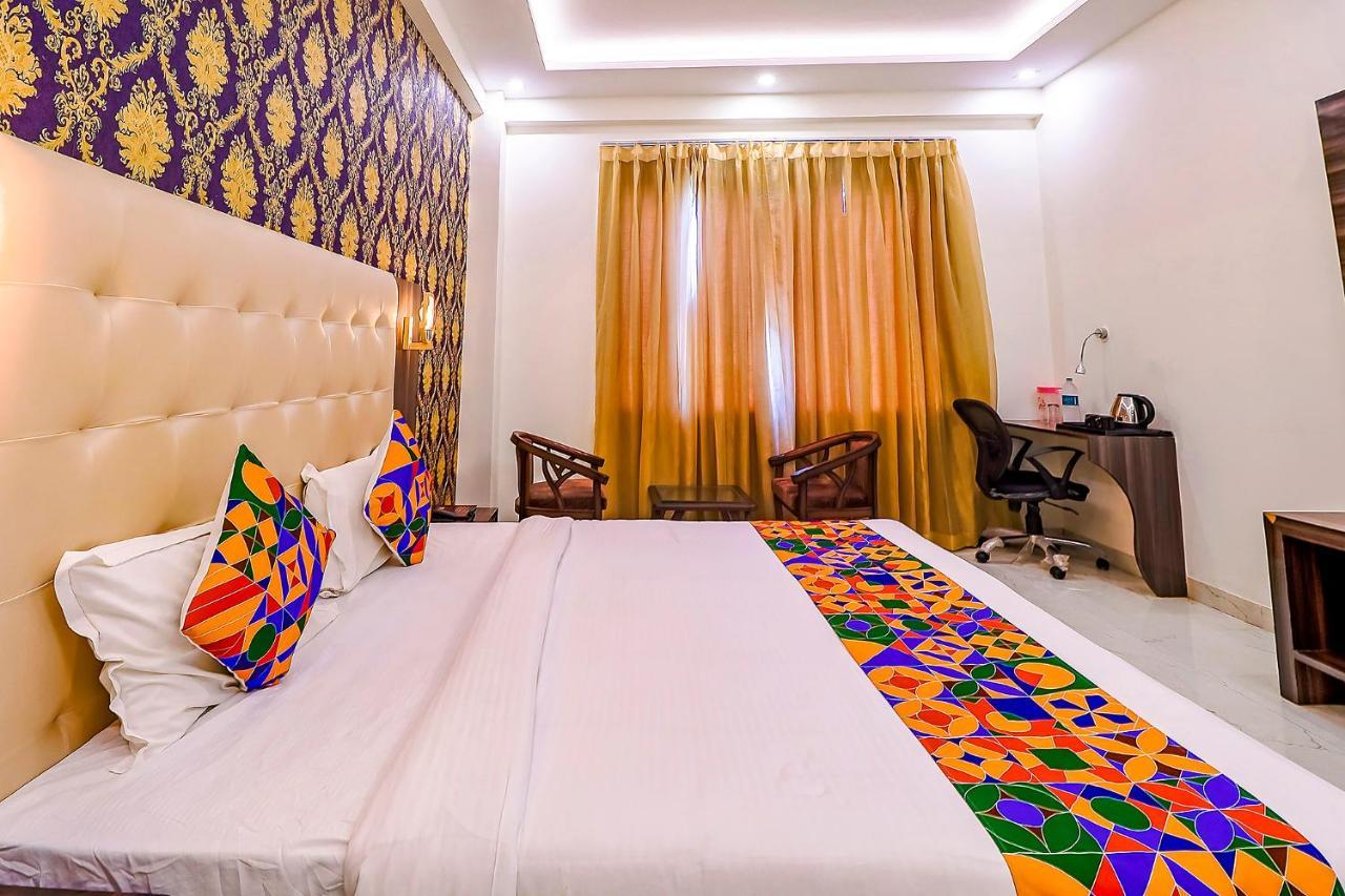 Fabhotel Swess Grand Agra (Uttar Pradesh) Exterior foto