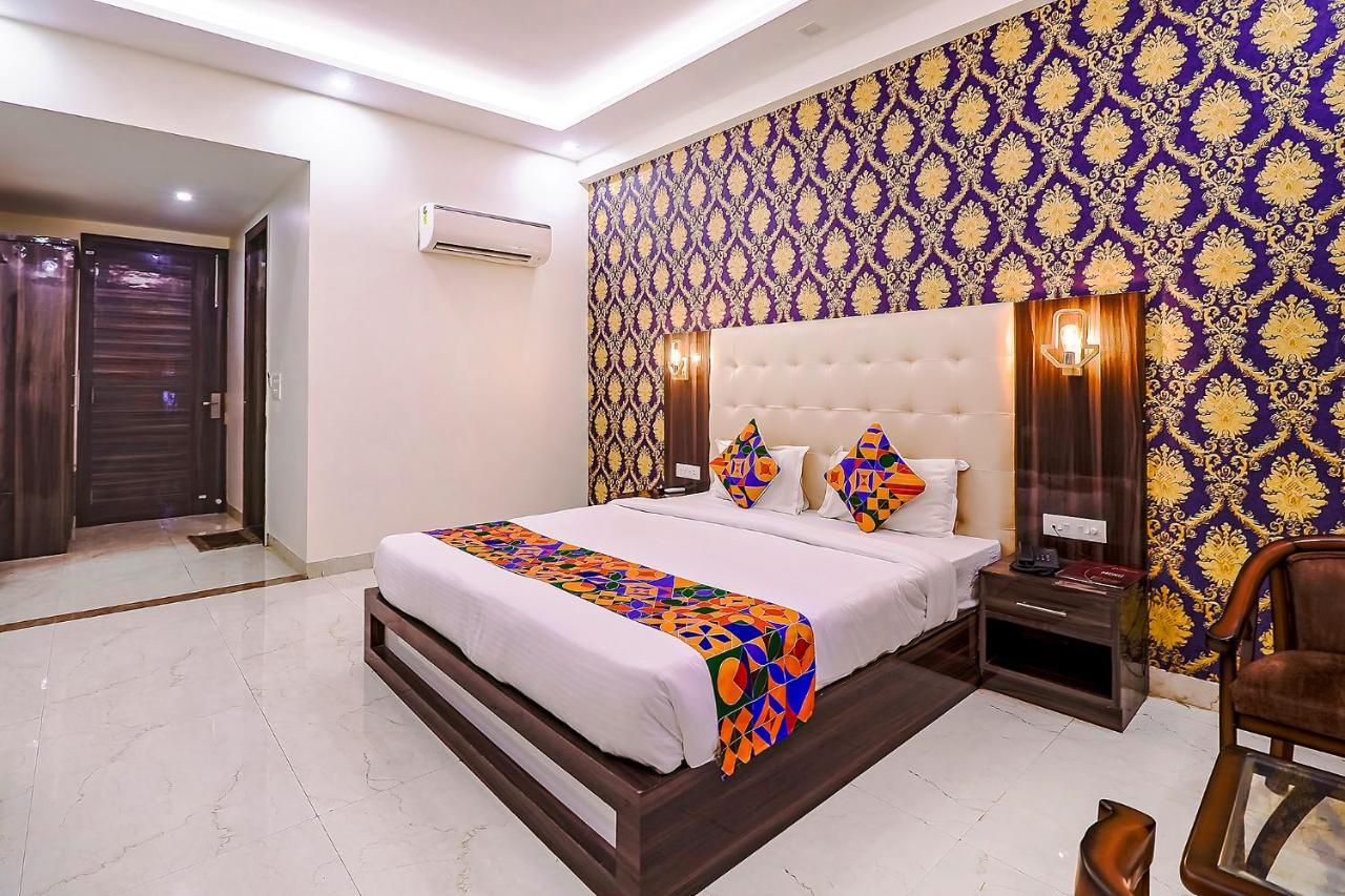 Fabhotel Swess Grand Agra (Uttar Pradesh) Exterior foto