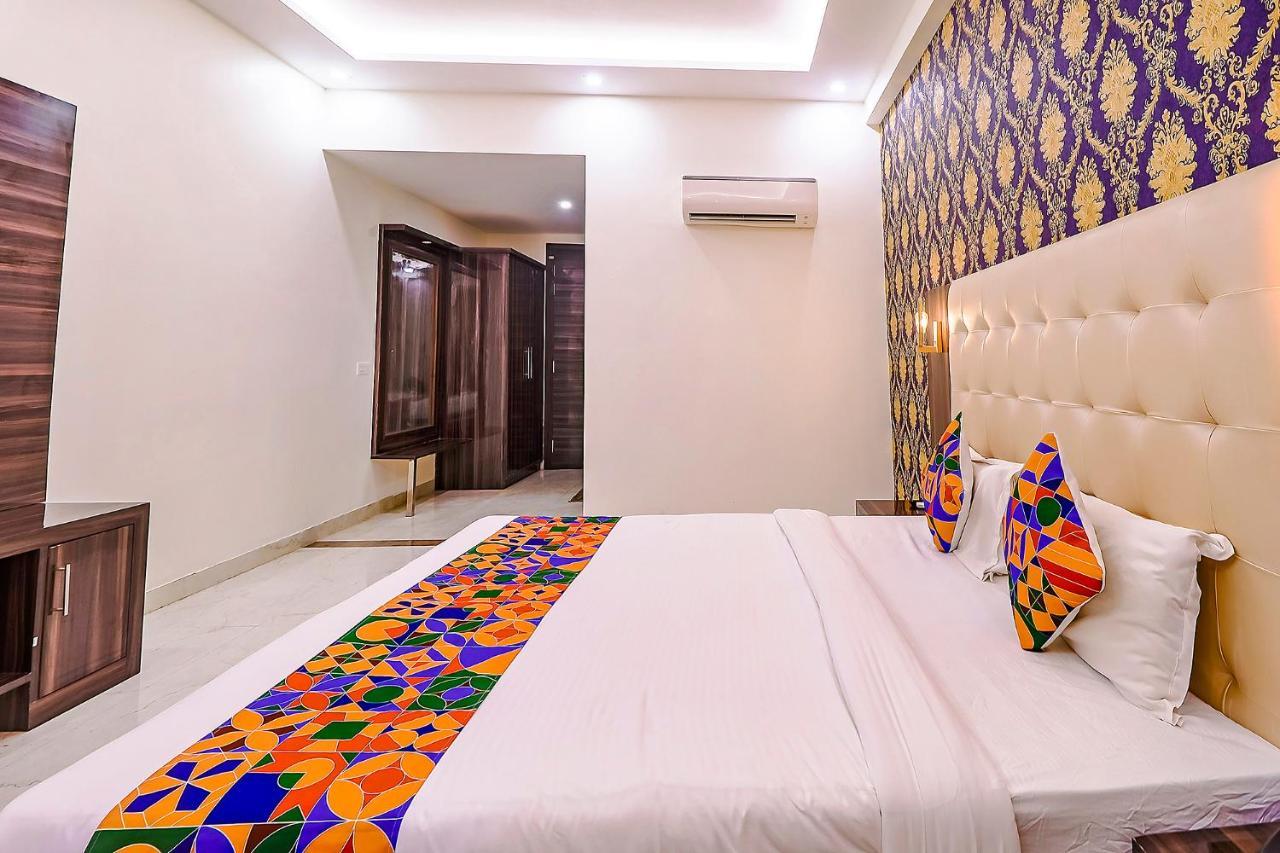 Fabhotel Swess Grand Agra (Uttar Pradesh) Exterior foto
